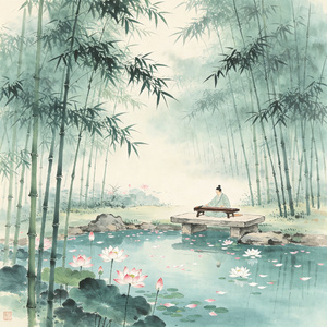 古筝养心曲 治愈心灵纯音乐