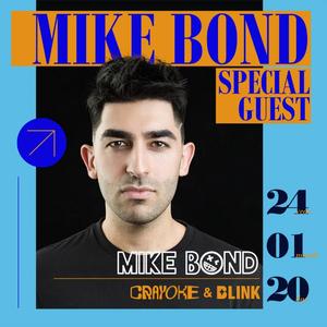 1.20 MIKE BOND@BLINK @ WITCH SET 16
