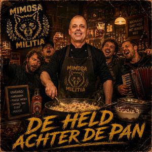 De Held Achter De Pan