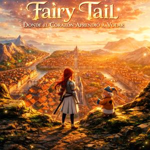 Fairy Tail Donde el Corazón Aprendió a Volar | (OFICIAL)