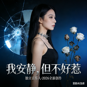 我安静，但不好惹