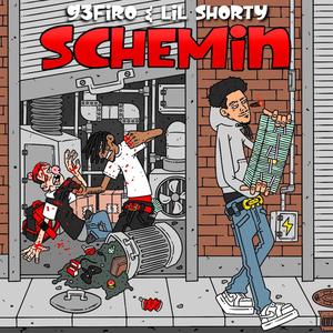 Schemin (feat. Lil $horty & DJ Banned)