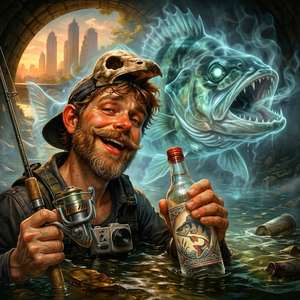 Повелитель щук