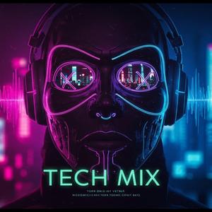 Quantum Dream (Hypnotic Tech House 126 BPM, Gm)