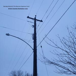 British Columbia Distribution Lines