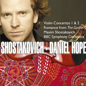Violin Concerto No. 2 in C-Sharp Minor, Op. 129:I. Moderato