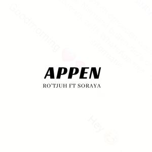Appen (feat. Soraya)