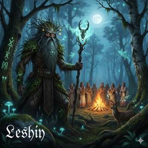 Чернолесье - Леший