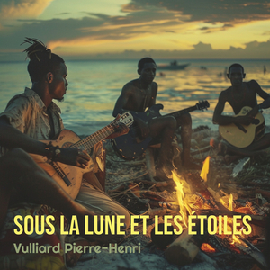 Sous La Lune et Les Étoiles