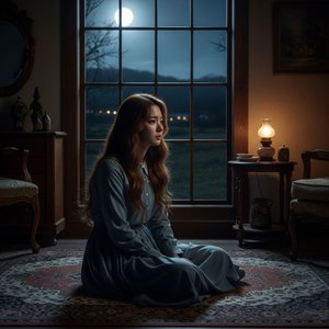 안녕이라 말하며