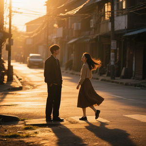 后来想起你的时候