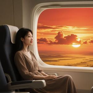 执子之手，与你偕老 (男聲音帶著沙亞的磁性是百聽不厭的聲線)