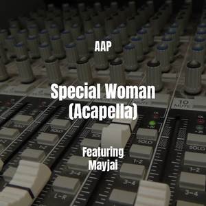 Special Woman (Acapella)