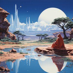 90 Seconds of Pouring Rain