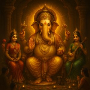 श्री गणपति स्तवं