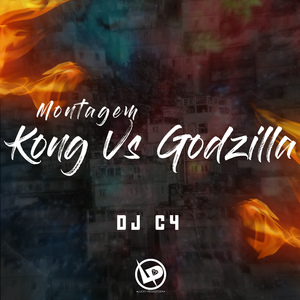 Montagem - Kong Vs Godzilla