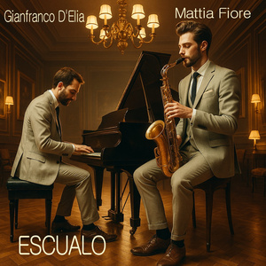 Escualo (Sax and Piano Version)