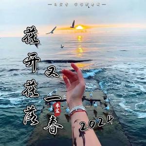 花开花落又一春