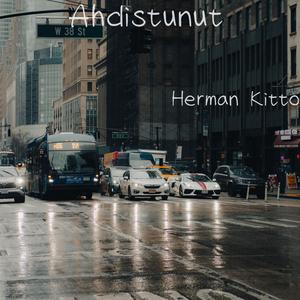 Ahdistunut
