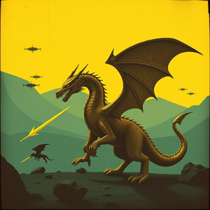 黄金龍神騎士ドラスラー