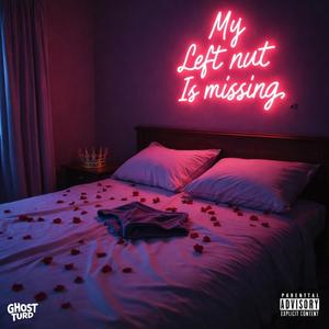 My Left Nut is Missing