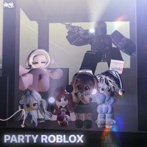 PARTY ROBLOX (Indobounce)