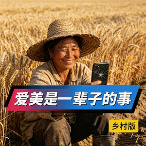 《爱美是一辈子的事》乡村版