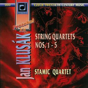 String Quartet No. 1: IV. Allegro