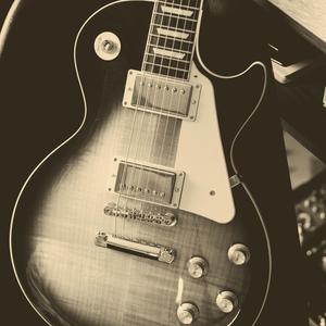 Epic Blues Ballad in Am 55bpm