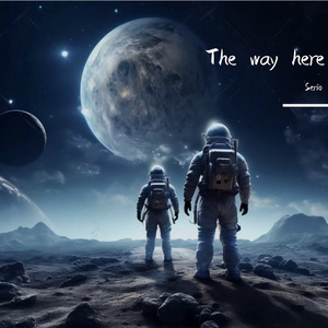 The way here