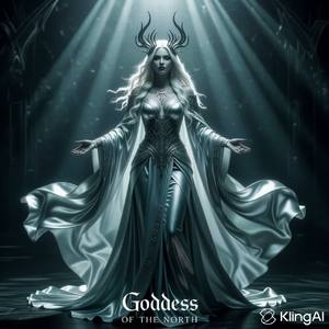 Goddness of the North ( Style AC//DC ) by GHOST