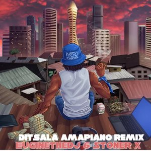 Ditsala Amapiano (Remix)