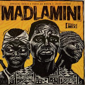 Madlamini (Vocal Mix) (feat. Tskay de musiq & Jazzy Avenue)