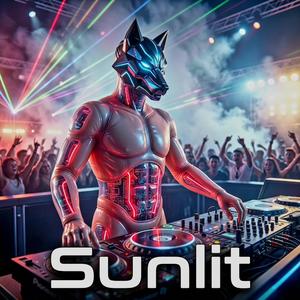 Sunlit