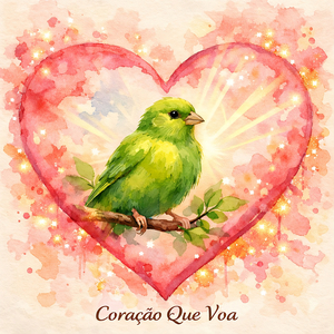 Coração Que Voa