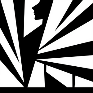 खूबसूरत महिला