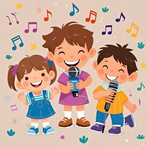 豆宝贝儿歌 0-1岁哄睡少童谣曲系列 国学成语《一发千钧》