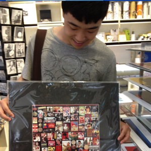 《祝我生日快乐》（翻自 温岚）