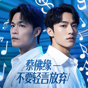 蔡佛缘 - 不要轻言放弃