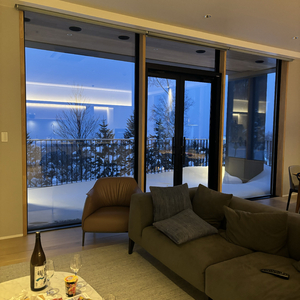 二世谷滑雪之恋