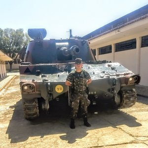 Poema Se - Artilharia