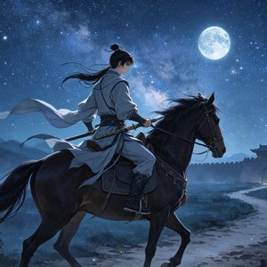 剑指天涯(惆怅版)