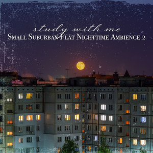 Small Suburban Flat Nighttime Ambience, Pt. 13