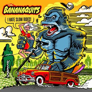 Surf Beat (Dick Dale & His Del-Tones cover)