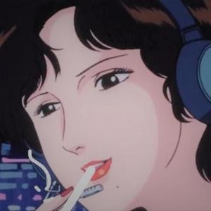 我 喜 歡 抽 薄 荷 味 兒 的 爆 珠 香 煙