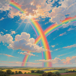 にじいろ 暗記うた