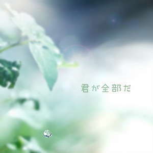 君が全部だ