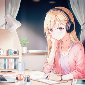 ハープとピアノ ヒーリング