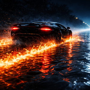Fire In The Flood