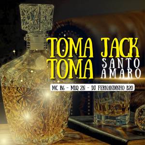 Toma Jack Toma Santo Amaro